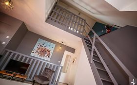 Duplex Centre Ville 6 Personnes